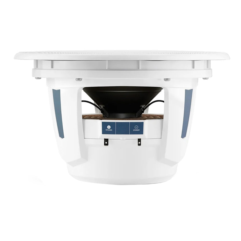 M6-10IB-L-GWSW-4 infinite-baffle marine subwoofer side view

