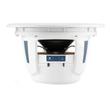 M6-10IB-L-GWSW-4 infinite-baffle marine subwoofer side view

