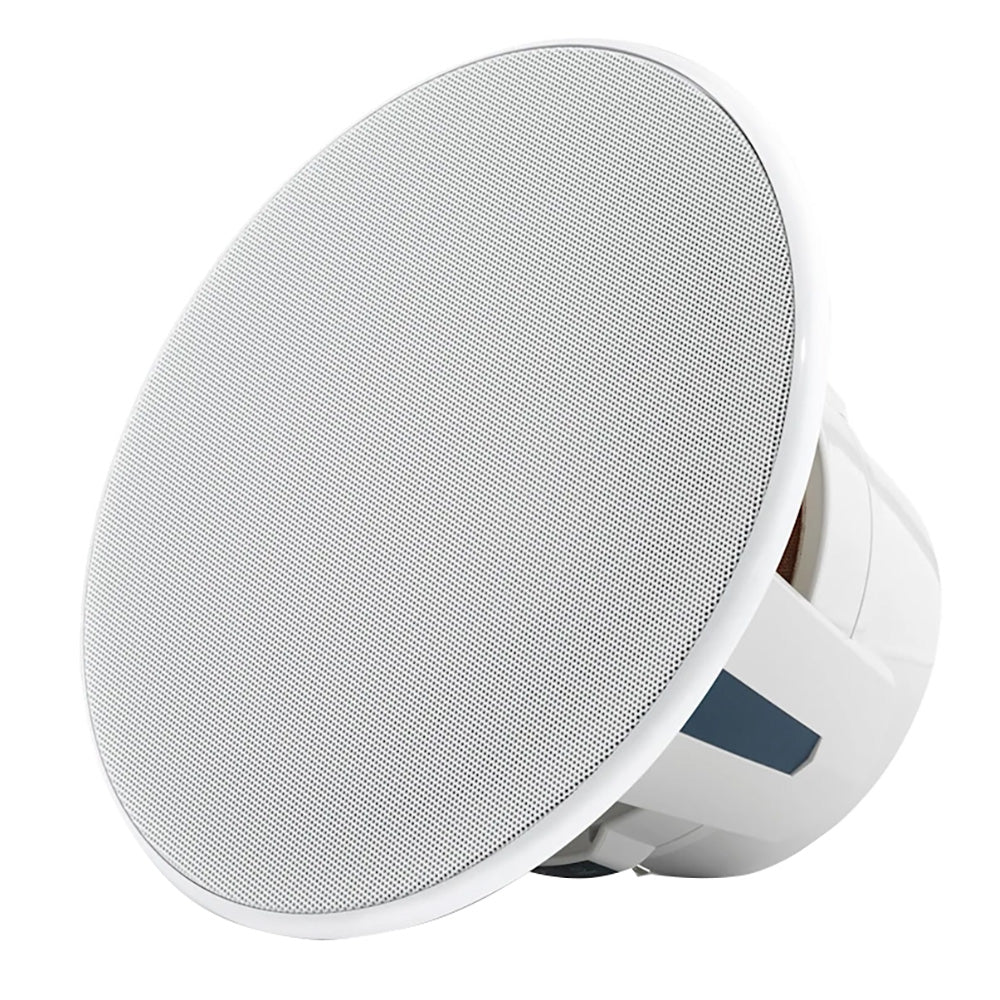 M6-10IB-L-GWSW-4 infinite-baffle marine subwoofer  in white

