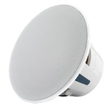 M6-10IB-L-GWSW-4 infinite-baffle marine subwoofer  in white


