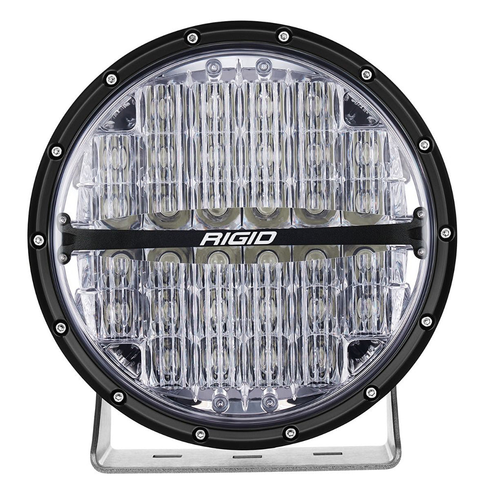 RIGID Industries 360Series RGBW 9 Offroad Lamp Drive Beam wRGBW
