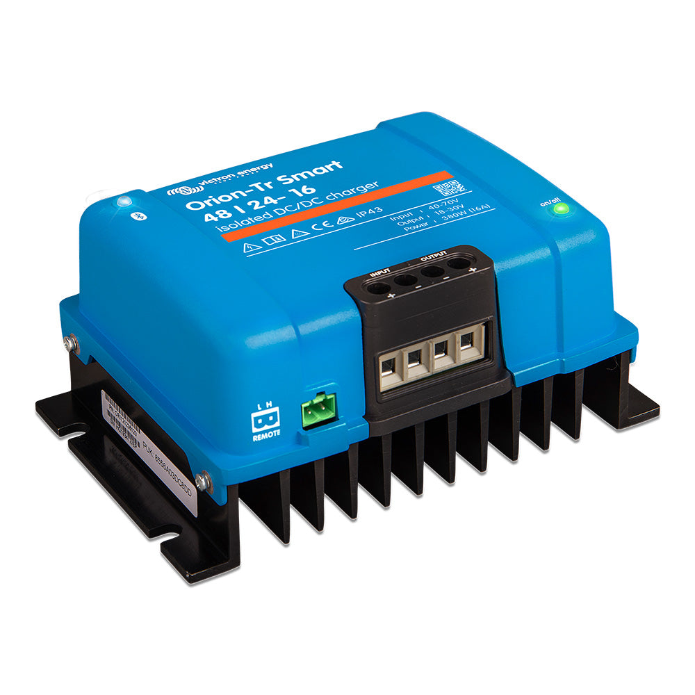 ORI482438120  Professional DC-DC battery charger for boats, RVs, and off-grid systems

