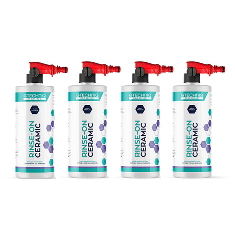 Gtechniq RinseOn Ceramic  500ml 4Pack MRC 2