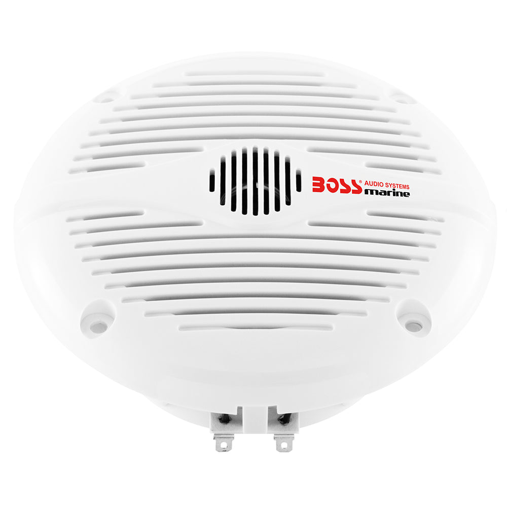 MR50 Waterproof marine speaker pair with mounting hardware

