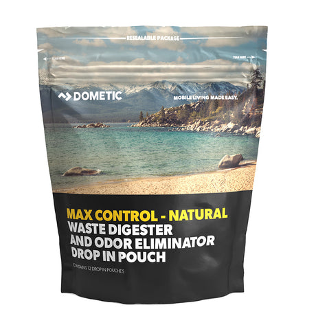 Dometic Max Control drop-in pouch for boat holding tanks  9620000730