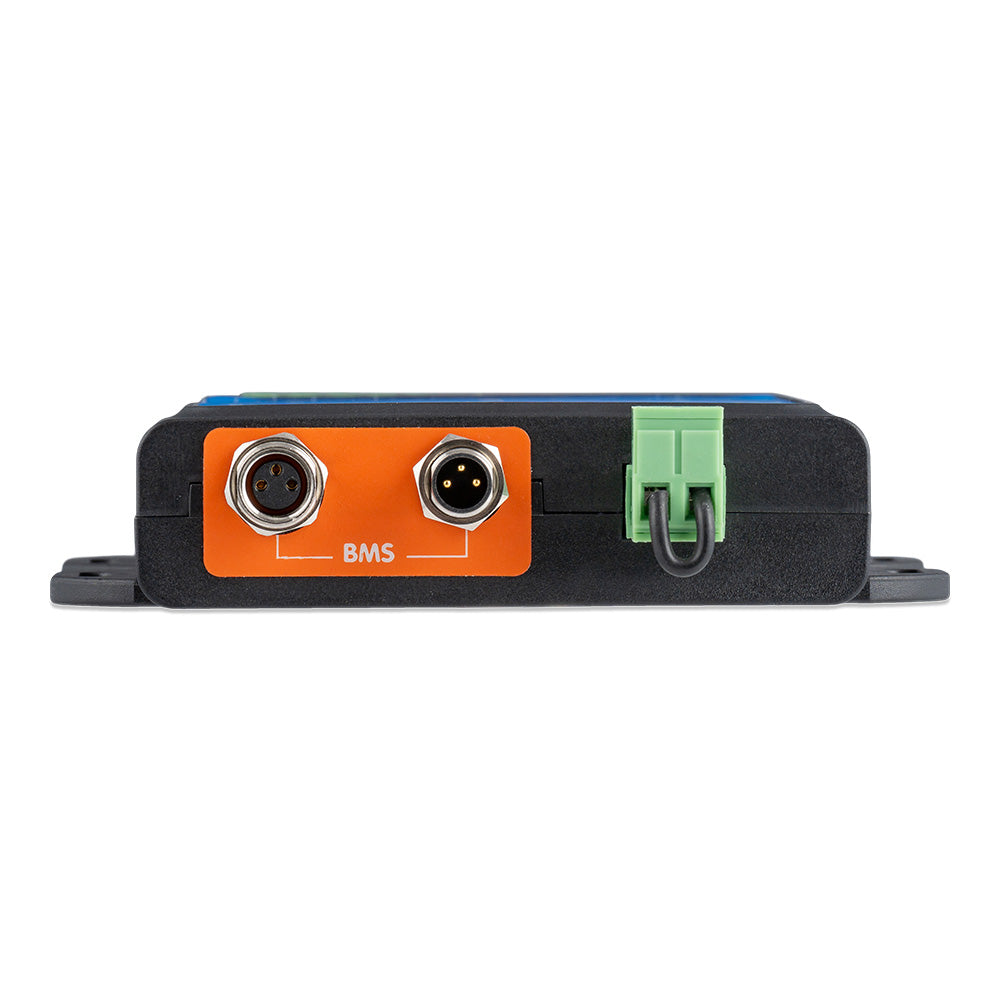 Victron VEBus BMS NG BMS300200300  Bluetooth monitoring screen on VictronConnect app for BMS NG