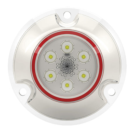 Lumishore ORA SMX11 Surface Mount Underwater Light  Green 0100435300