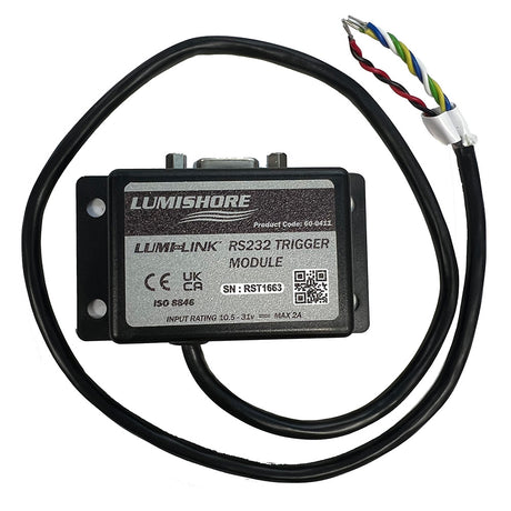 Lumishore LUX RS232 Trigger Modules 0100444600