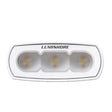 Lumishore LUX 4 Flood Light  White Housing 0100445900