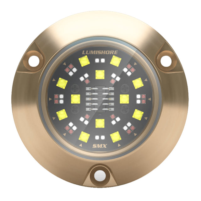 Lumishore SMX94 Single Surface Mount Underwater Light 0100450600
