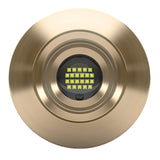 Lumishore ORA TIX204 Flush Fit Interchangeable ThruHull  Green 0100452500