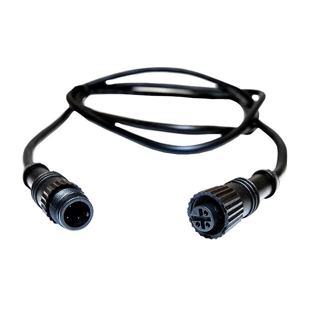 Lumishore DMX Cable  02M 0101446700 Lumishore 0.2M DMX Cable close-up view

