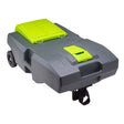 Thetford Titan 27 Gallon 2Wheel Portable Waste Tank wLadder Hook 40954