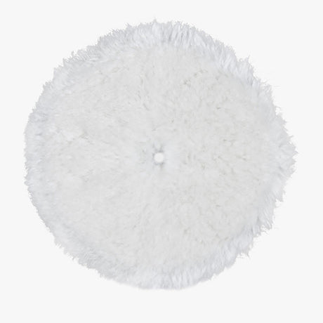 RUPES Cut  Finish Wool Polishing Pad fRotary Use wPolishers LH19E 180mm 9BL180F