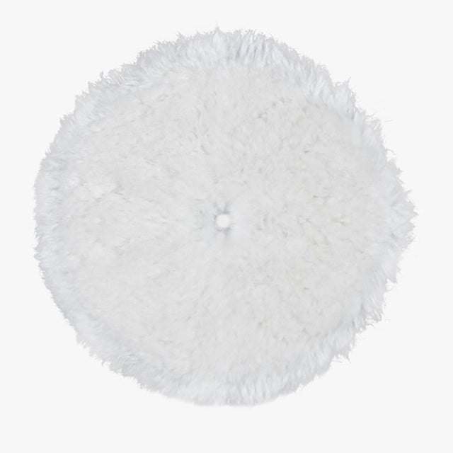 RUPES Cut  Finish Wool Polishing Pad fRotary Use wPolishers LH19E 180mm 9BL180F