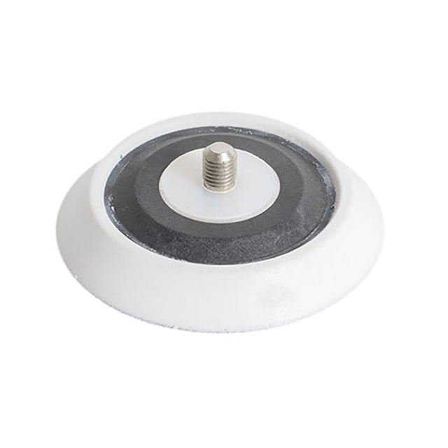 RUPES Sander Backing Pad 75mm3 Velcro NonVacuum 516 Male Thread 990003