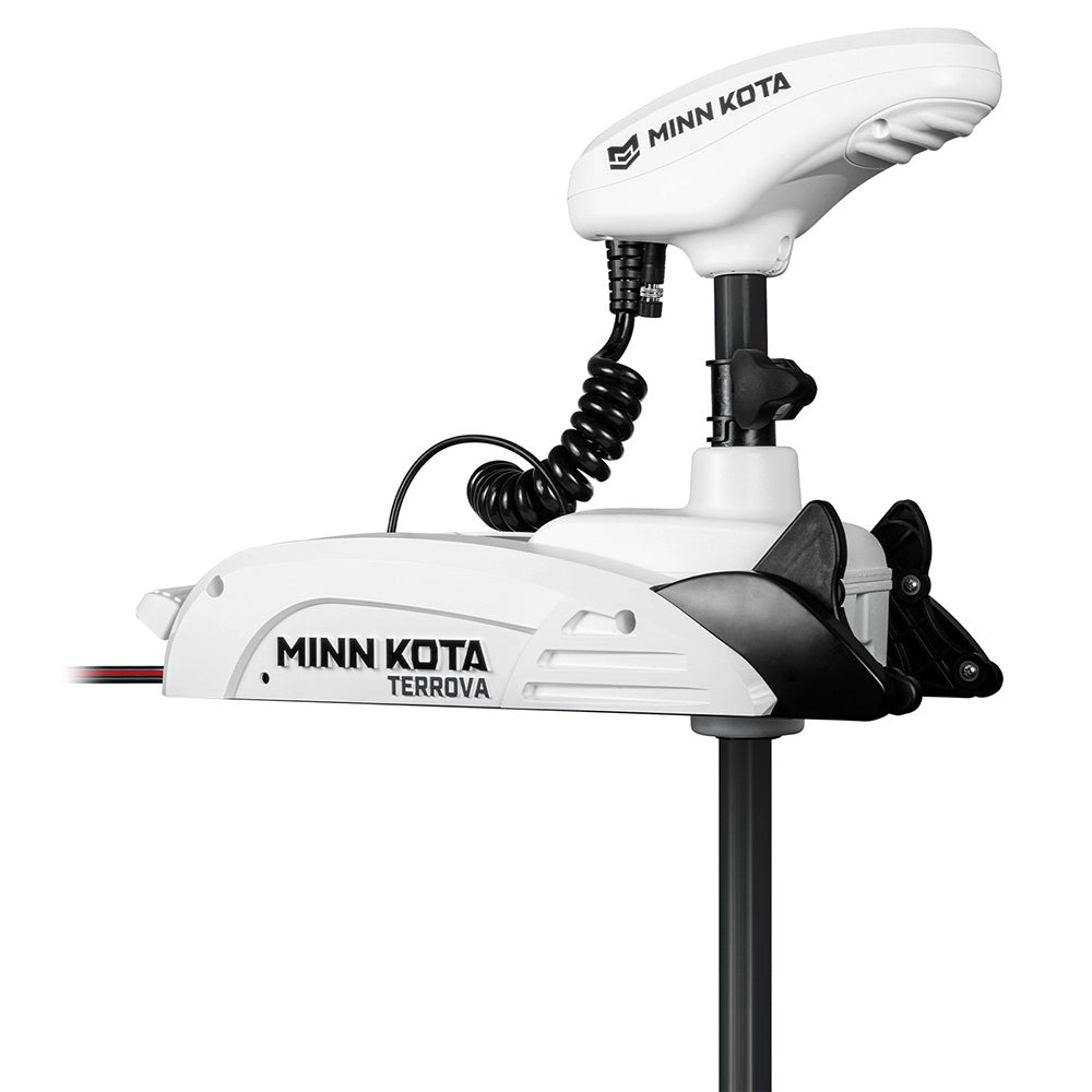 minn kota terrova compatible fish finders Minn Kota Kayak Riptide Terrova 55/MR 12V - 55lb