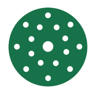 RUPES PROCUT Film Abrasive Discs 125mm (5
