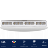 Lumishore - LUX 18" CRGBW LED Flood Light