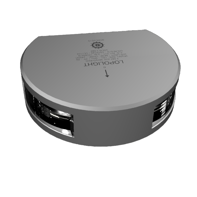 Lopolight – 225° Masthead Light 