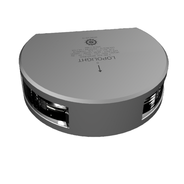 Lopolight – 225° Masthead Light 