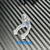 LED Rope Light Mounting Clips