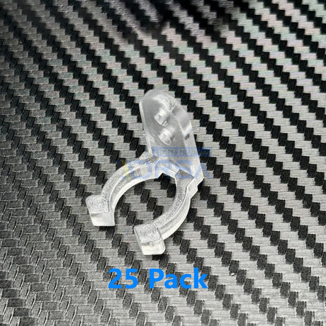 LED Rope Light Mounting Clips