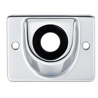 30 degree Beauty Ring w/Grommet for Bullet Light