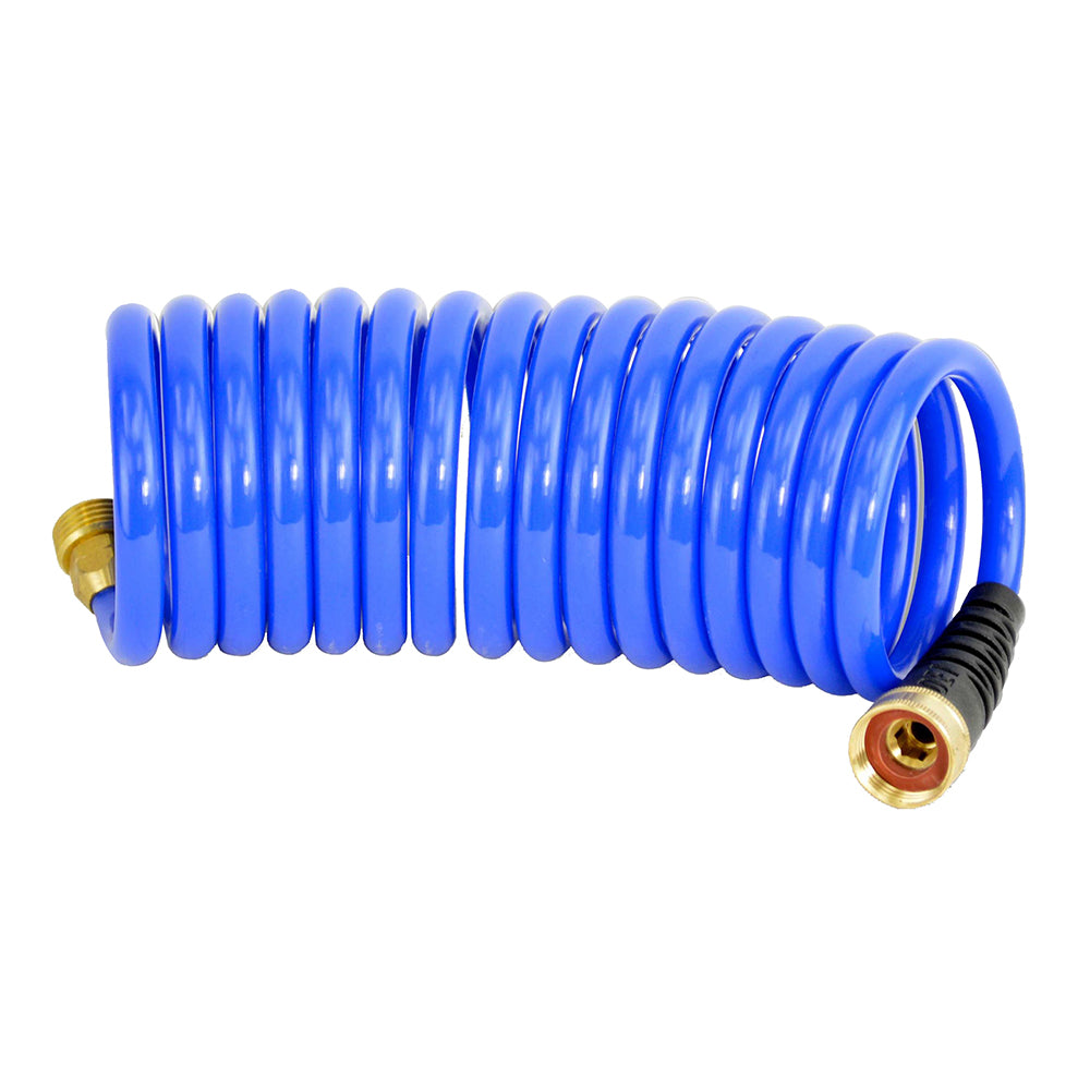 HoseCoil Self Coiling Hose