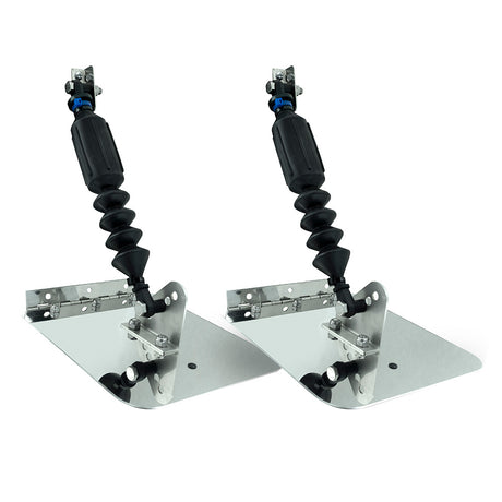 Nauticus ST78020 Smart Tab Trim Tabs 7 X 8 f1012 Boats w818 HP ST78020