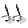 Nauticus ST98030 Smart Tab Trim Tabs 9 X 8 f1315 Boats w3040 HP ST98030