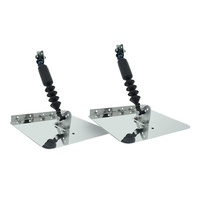 Nauticus ST129060 Smart Tab Trim Tabs 12 X 9 f 1218 Boats w60150 HP ST129060