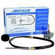UFlex Rotech 13 Rotary Steering Package  Cable Bezel Helm ROTECH13FC