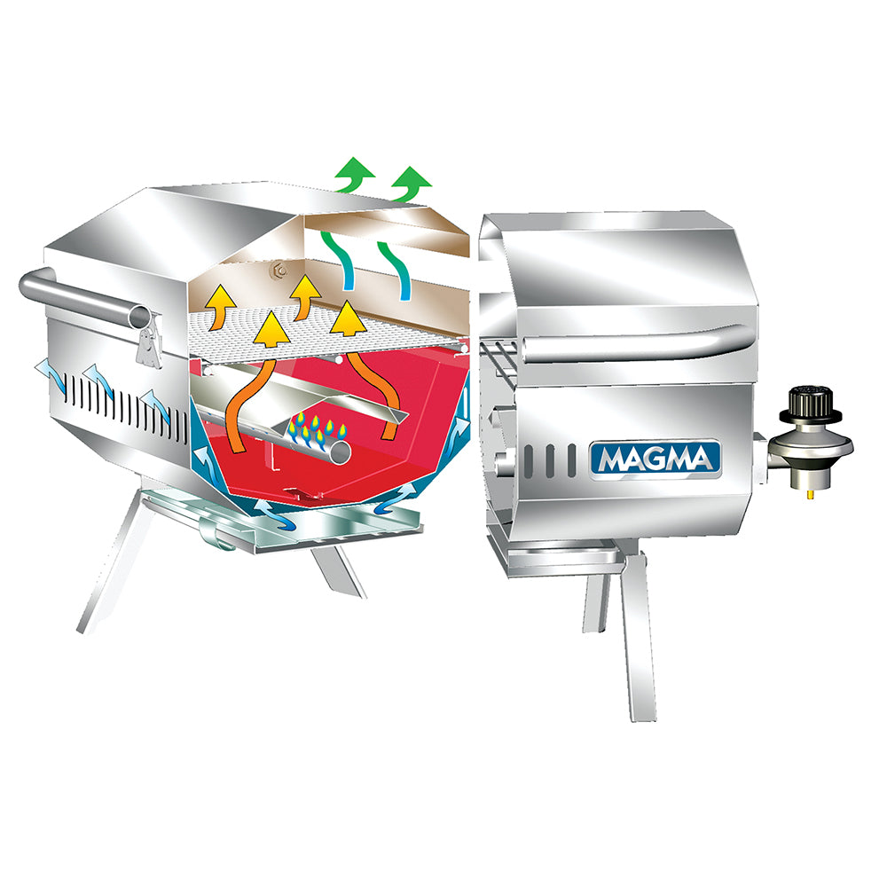 Magma ChefsMate Gas Grill A10803