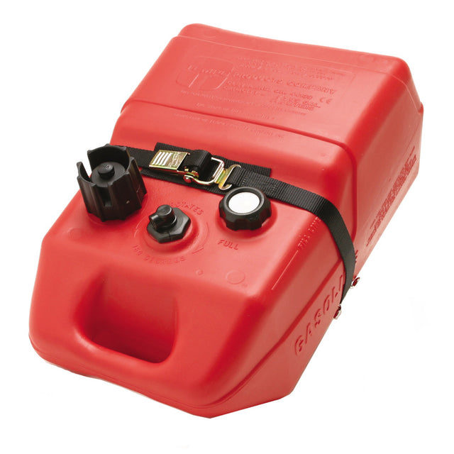 Tank Botter BoatBuckle Gas Tank Battery Box Kwik Lok Strap 1 x 4 F05343