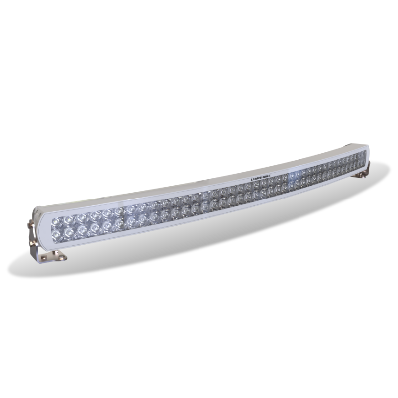 Lumishore white led overhead light 40INCH-FLOODLIGHT-1 front view