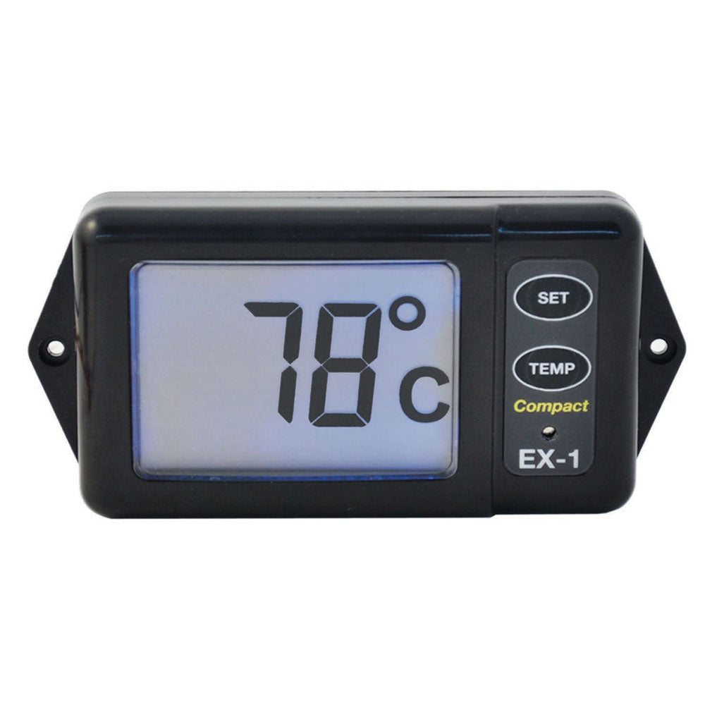 Clipper EX1 Exhaust Temp Monitor  Alarm EX1