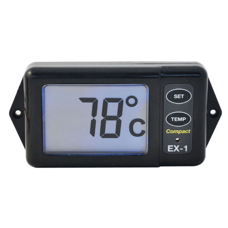 Clipper EX1 Exhaust Temp Monitor  Alarm EX1