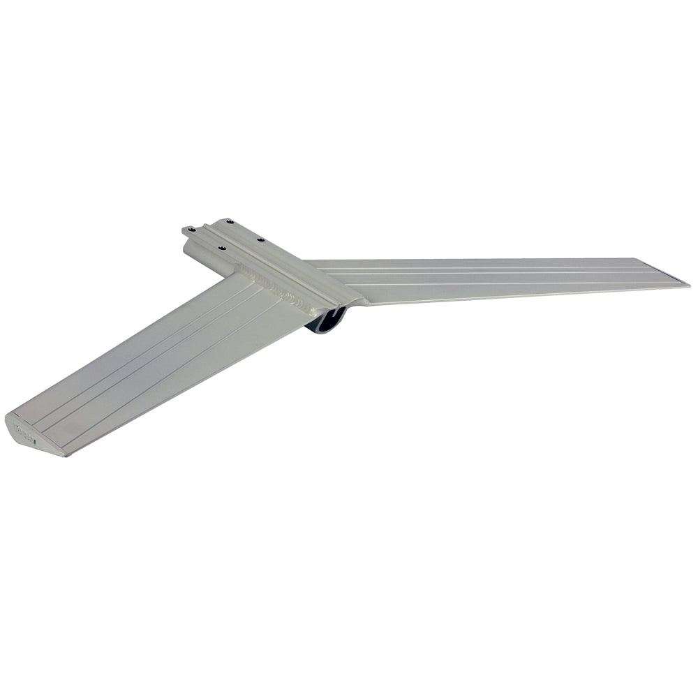Edson Vision Series Wing wLight Arm Receiver fVertical Mounts 68800