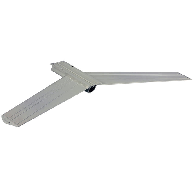 Edson Vision Series Wing wLight Arm Receiver fVertical Mounts 68800