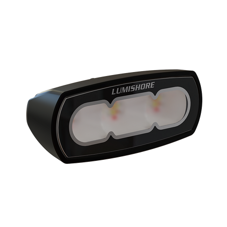Lumishore - ECLIPSE 4" White LED Flood Light