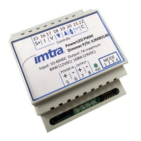 Imtra dimming control module for marine LED lighting

