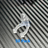 LED Rope Light Mounting Clips