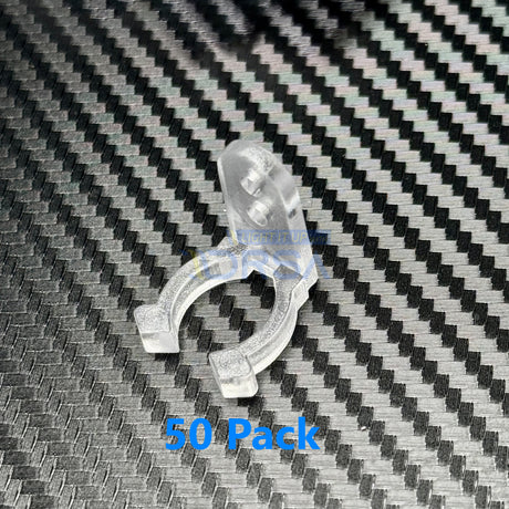 LED Rope Light Mounting Clips