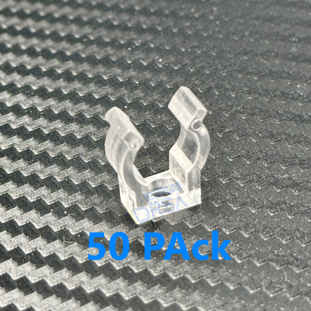 LED Rope Light Mounting Clips