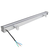 RL2-48 LED light illuminating outdoor signage back