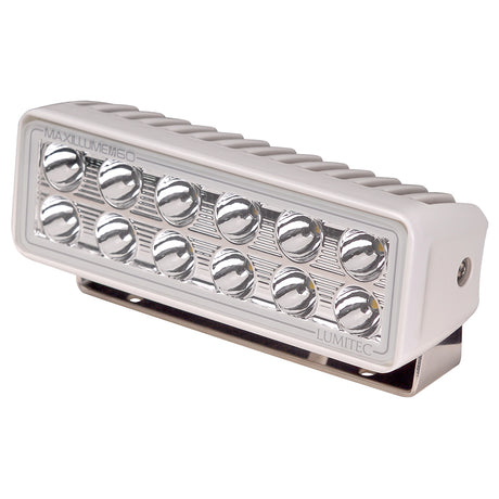 101334 Lumitec Maxillume h60 LED flood light 6000 lumens
