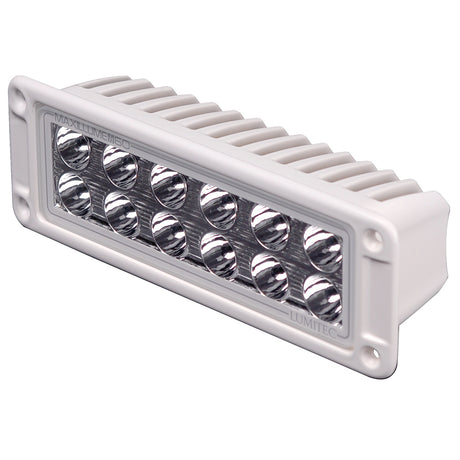 101336 Lumitec h60 flush LED marine flood light with dimming