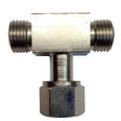 Uflex Powertech Bulkhead TFitting UPS BLKHD TFIT