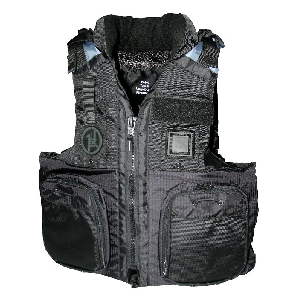AV-800-BK-2XL/3XL